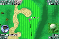 Tiger Woods PGA Tour 2004 Screenthot 2